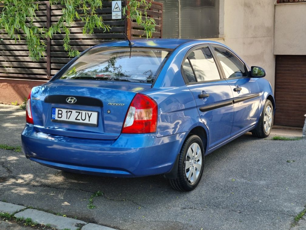 Hyundai Accent 2010 / 87.000km