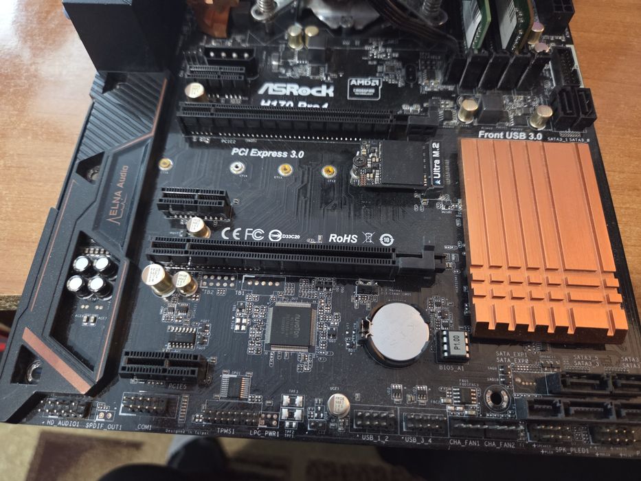 Intel i7-6700k 4.00GHz