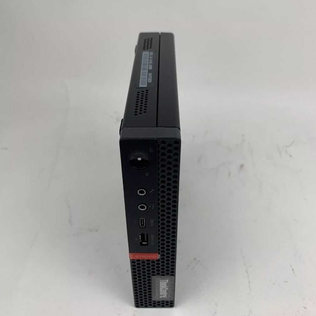 Lenovo ThinkCentre M720q Intel i3-8100T , 16GB DDR4, 256GB SSD - НОВ