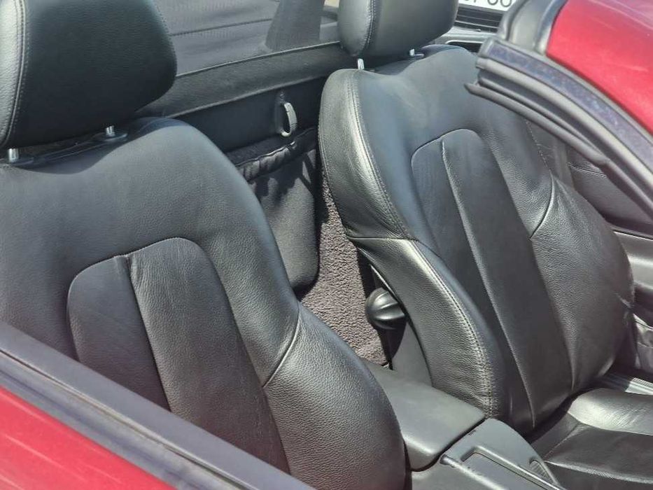 Mercedes SLK 200 Kompressor