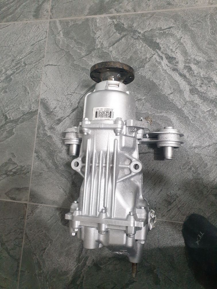 Vand  grup spate, diferential duster 2 , diesel