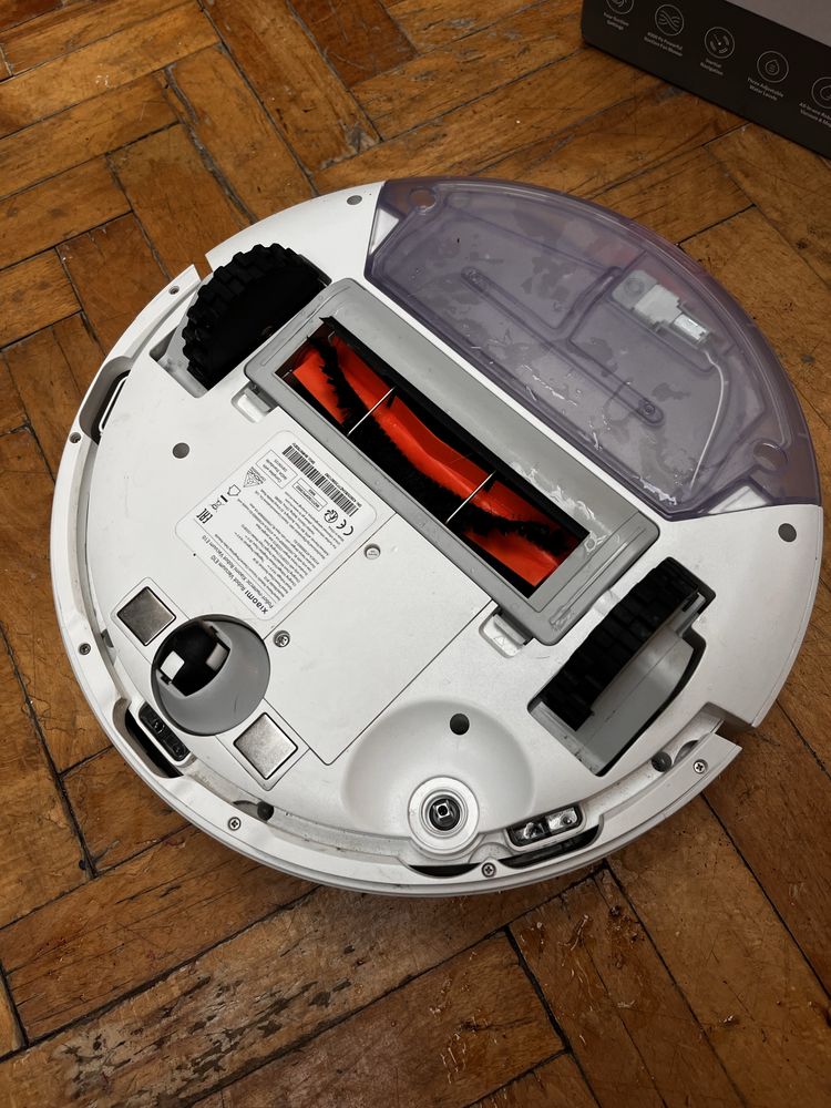 Xiaomi Robot Vacuum E10