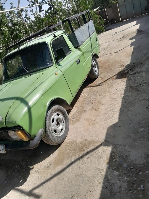 Moskvich pekap sotiladi