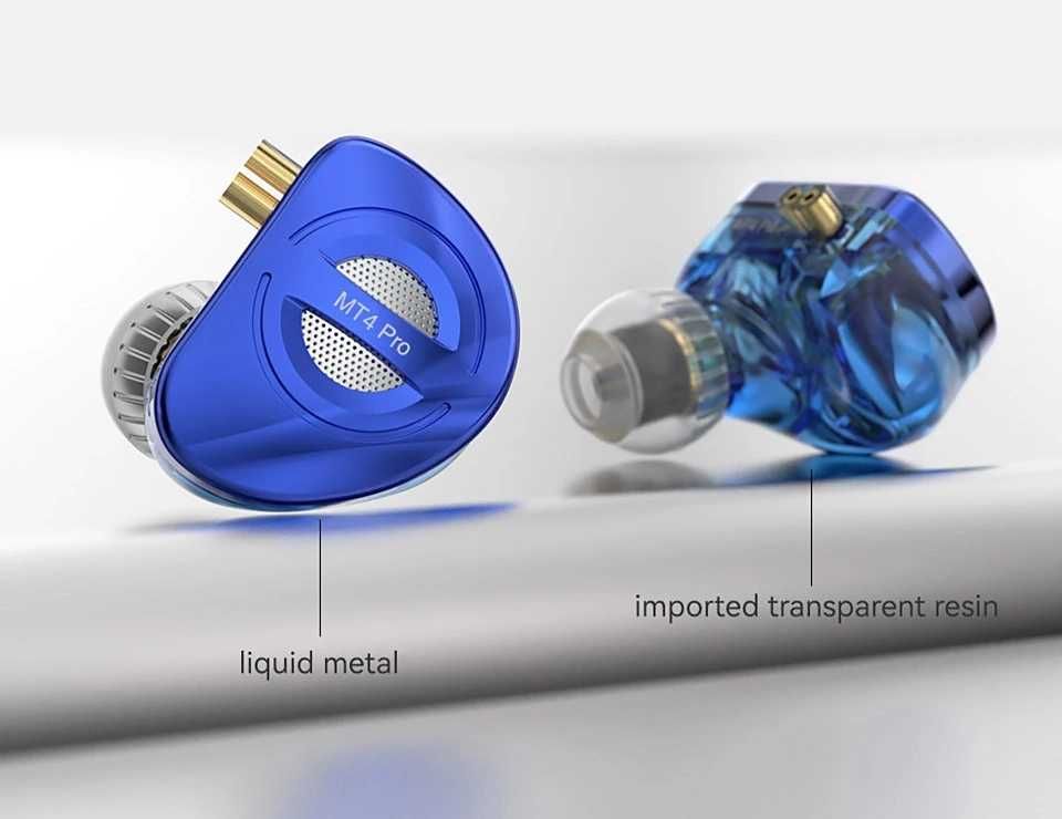 Нови- неотваряни TRN MT4 PRO Monitor IEM