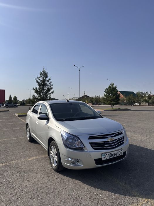 Кобальт в идеале Chevrolet Cobalt