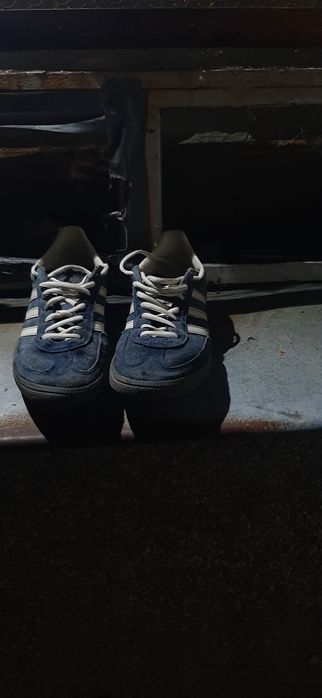 Adidas Handball spezial сини