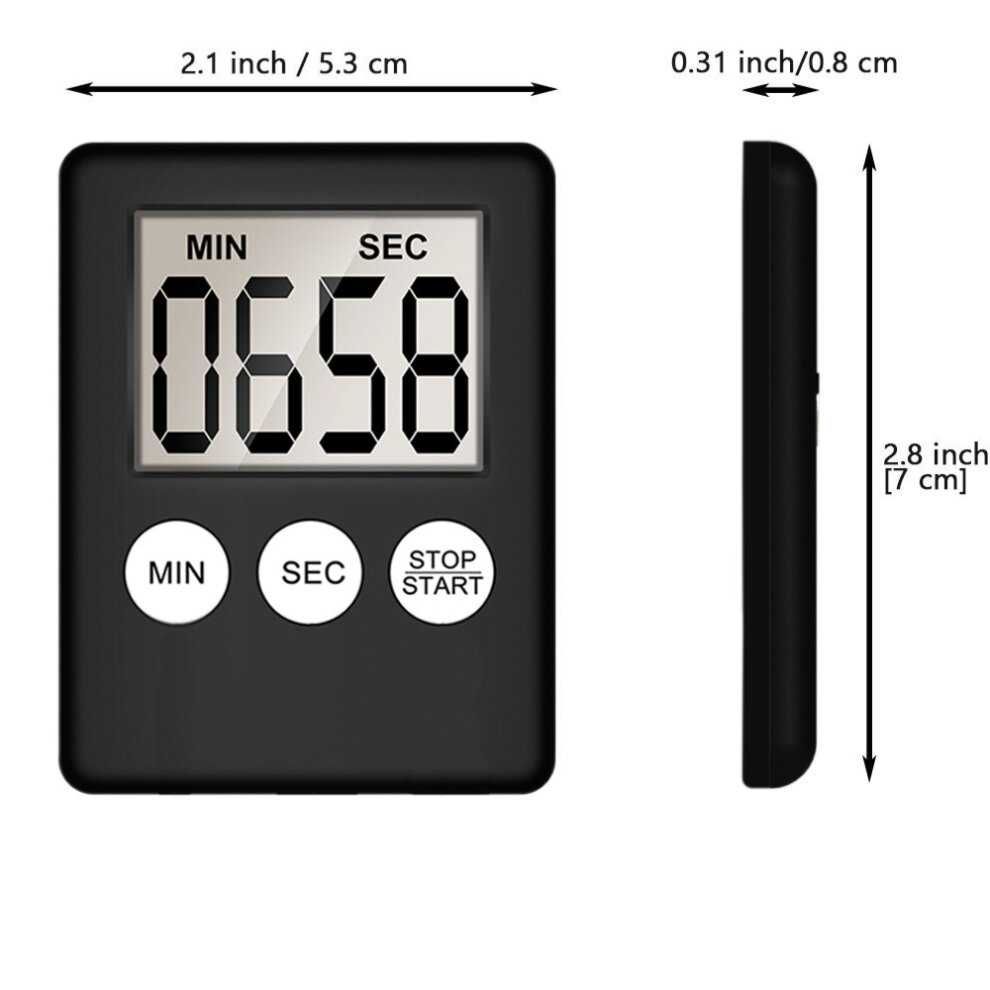 Timer (Cronometru) bucatarie magnetic