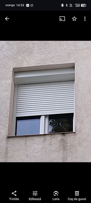 Pase anti insecte, rulouri exterioare, uși și ferestre de PVC