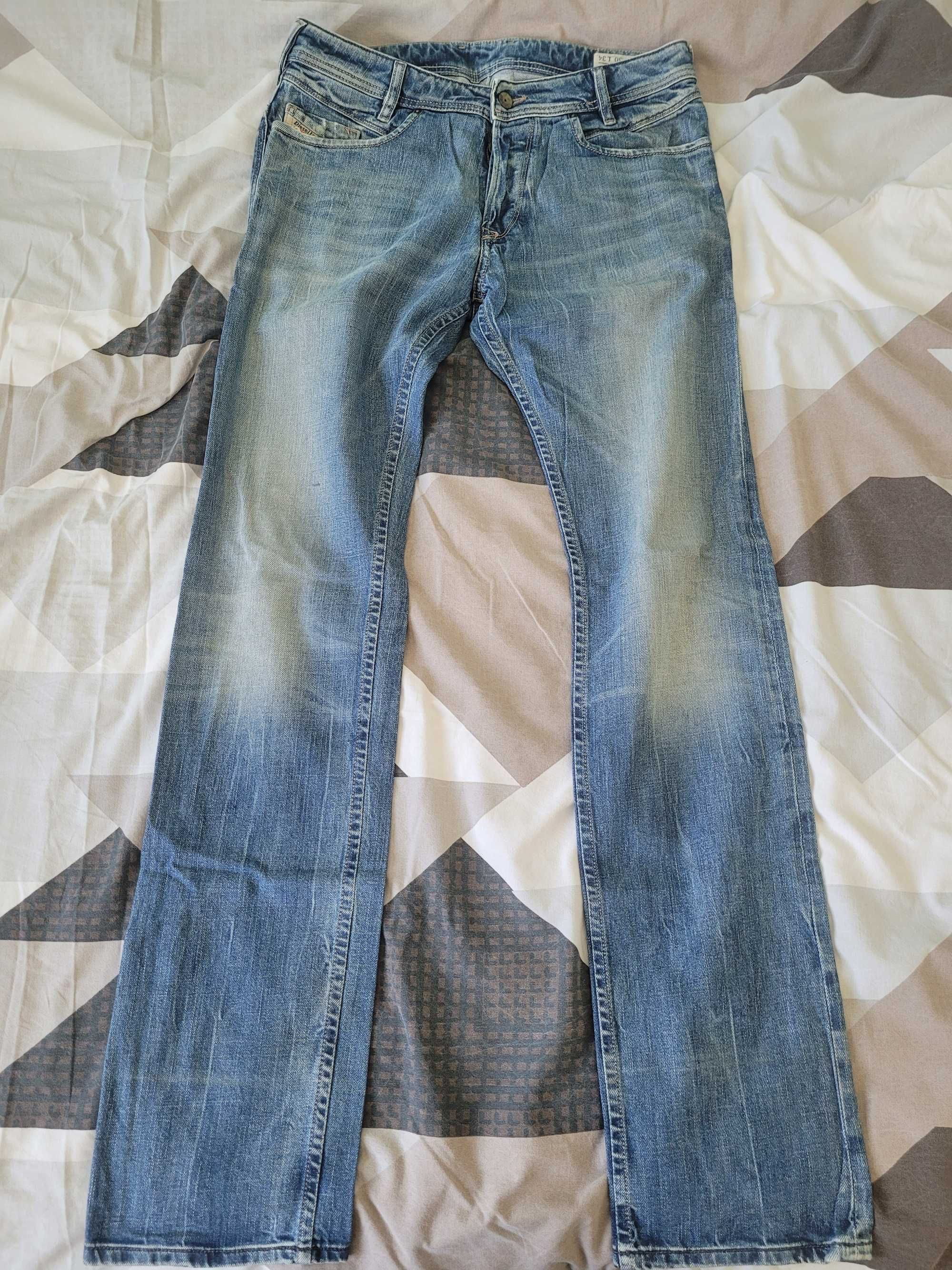 Дънки Diesel различни видове