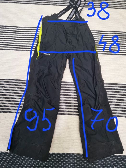 Vand supra pantaloni ski Schoffel marime 152