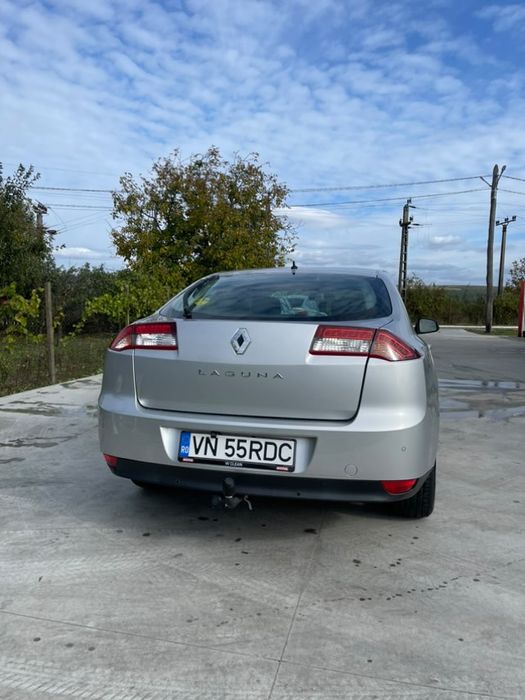 Renault Laguna 3 2011 facelift 1.5 dci