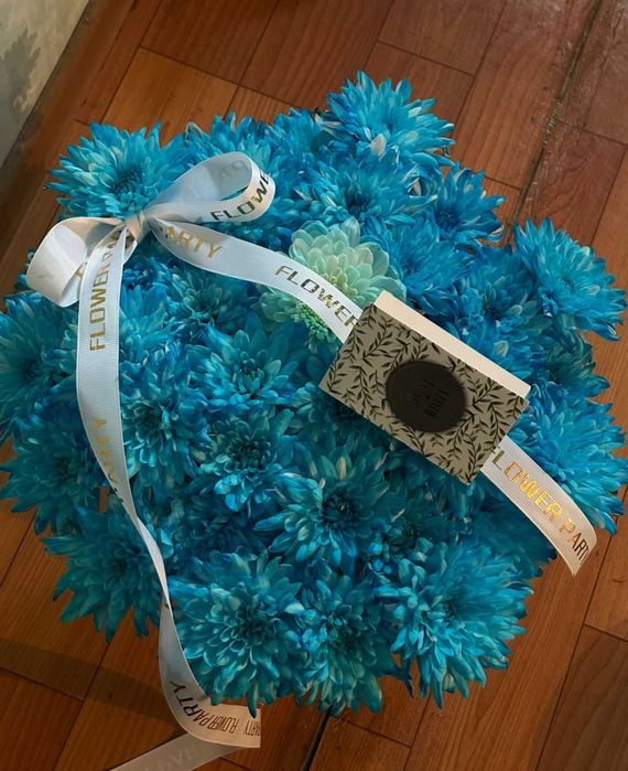 Цветы. Свежый гулдер