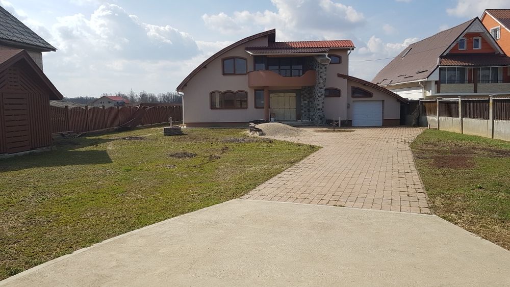 Vand casa Lapusel