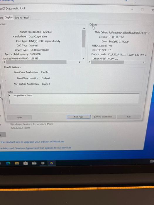 Lenovo  ThinkPad P1, Gen 4,Core i7,32GB RAM, 1TB SSD