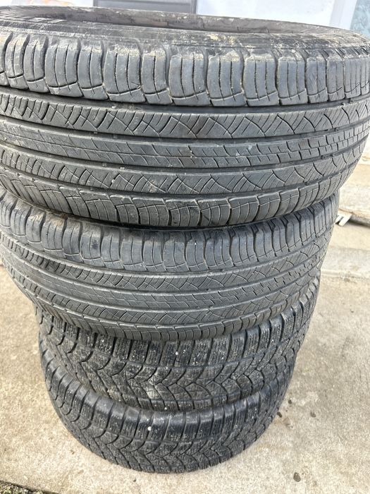 215 65 16 Firestone Michelin iarna MS