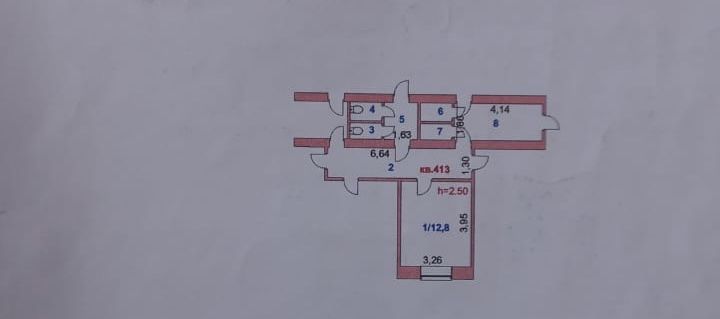 Продам комнату в общежитии