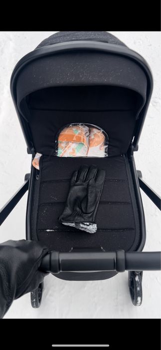 Коляска ining baby