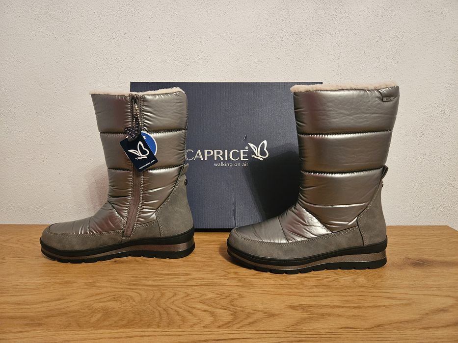 Ghete de iarnă CAPRICE – mărimea 38, noi