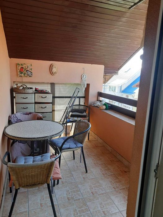 Proprietar vînd apartament cu 2 camere la et doi, la casă , Timișoara.