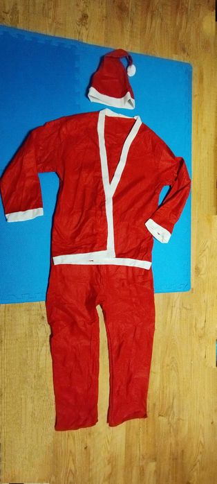 Костюм на Дядо Коледа за възрастни