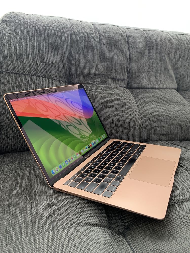 MacBook Air 2018 (Rose Gold)