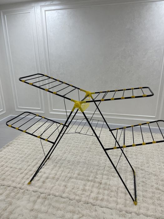 sushilka azgina tutilgan 2 qanotli