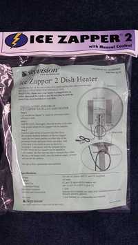 Оттаиватель спутниковых антен Ice Zapper 2 Satellite Dish Heater Kit