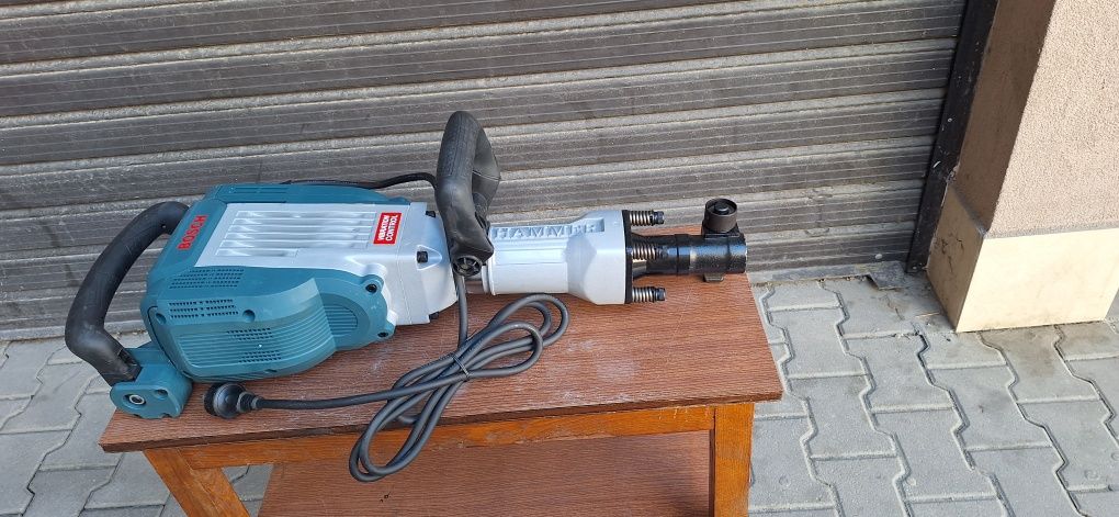 Къртач Bosch GSH 16-30 Professional