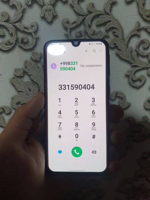 Samsung A40  arzon narhda