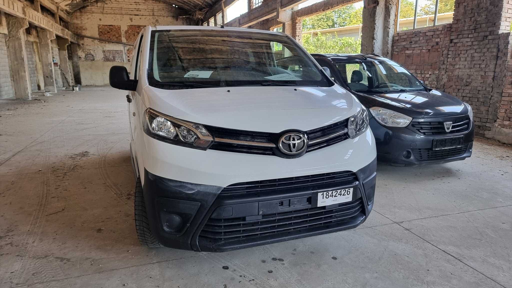 Toyota Proace 1.6 D-4D
