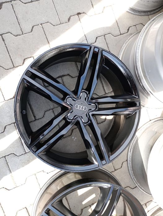 4jante aliaj R19  Audi A3 A4 A6 A8 TT Q5
