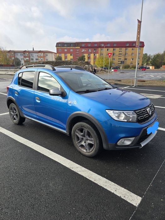 Dacia Sandero Stepway Explorer