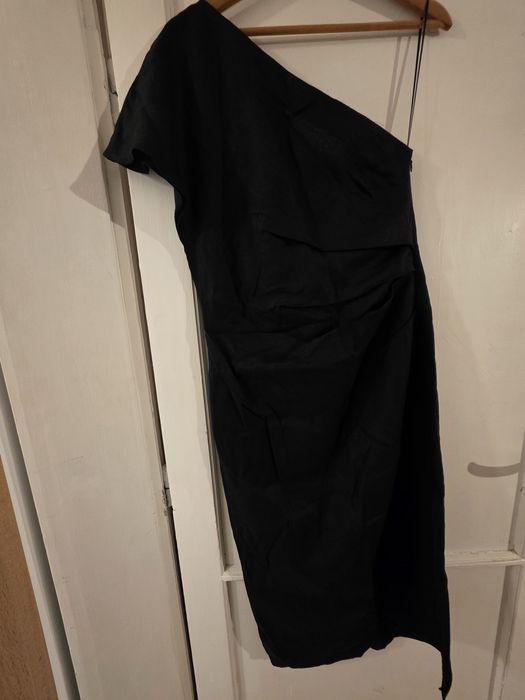 Ленена рокля Манго