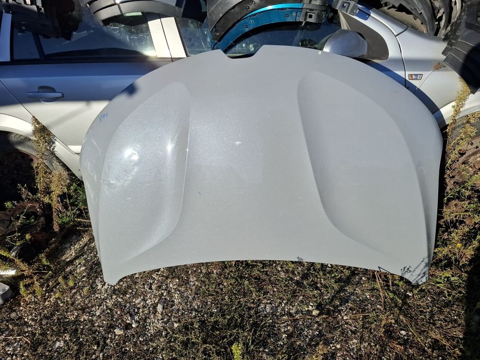 Capota motor, bara fata, tragher fata Renault Megane E TECH