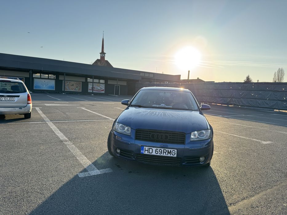 Vand audi A3 2.0 Tdi