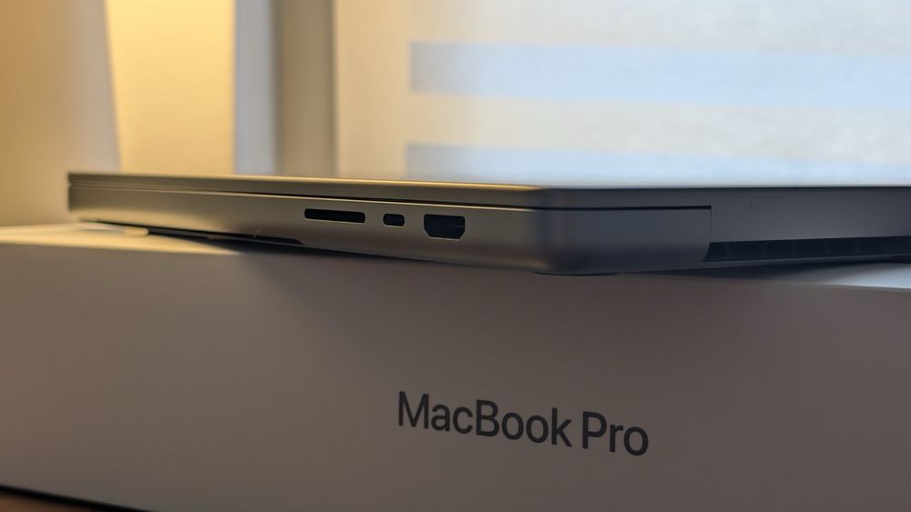 Apple MacBook Pro 2021 16” 16Gb 1TB