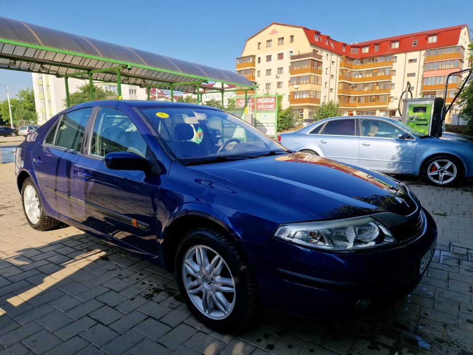 Renault Laguna 2002 1.8 16v
