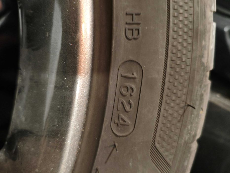 Jante originale Skoda superb pasat cc