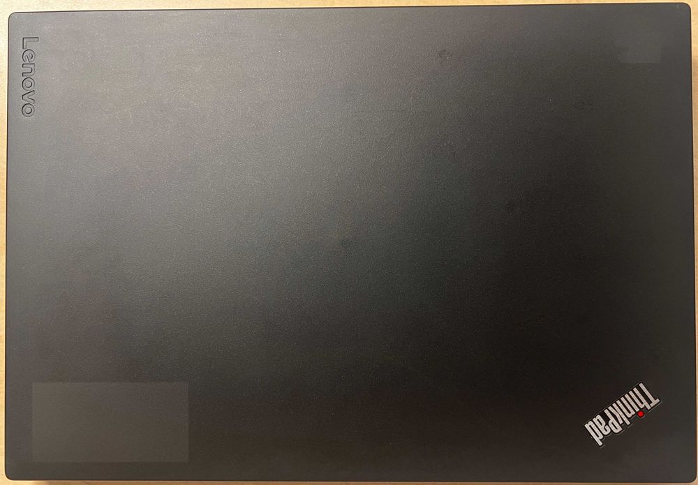 Lenovo ThinkPad T480, reconditionat (i5, 8 GB RAM, 256 GB M.2, TOUCH)