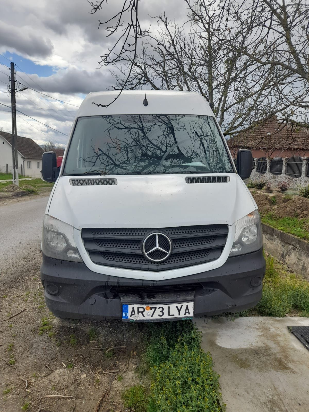 Vând Mercedes Sprinter