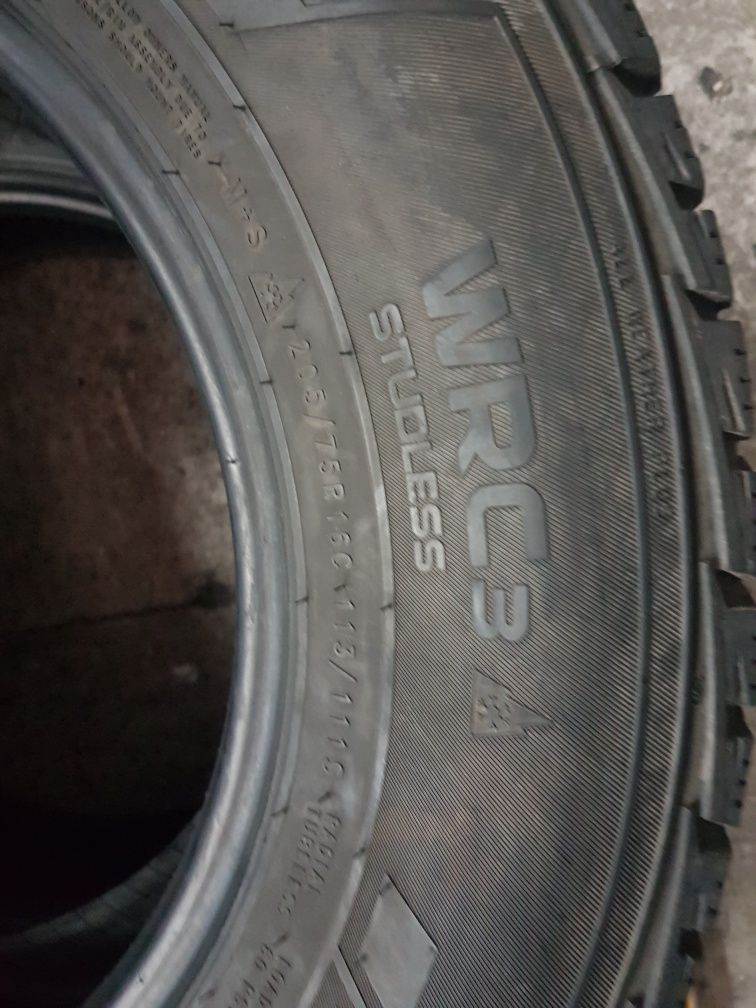 Nokian 205/75 R16 C 113/111R M+S iarnă