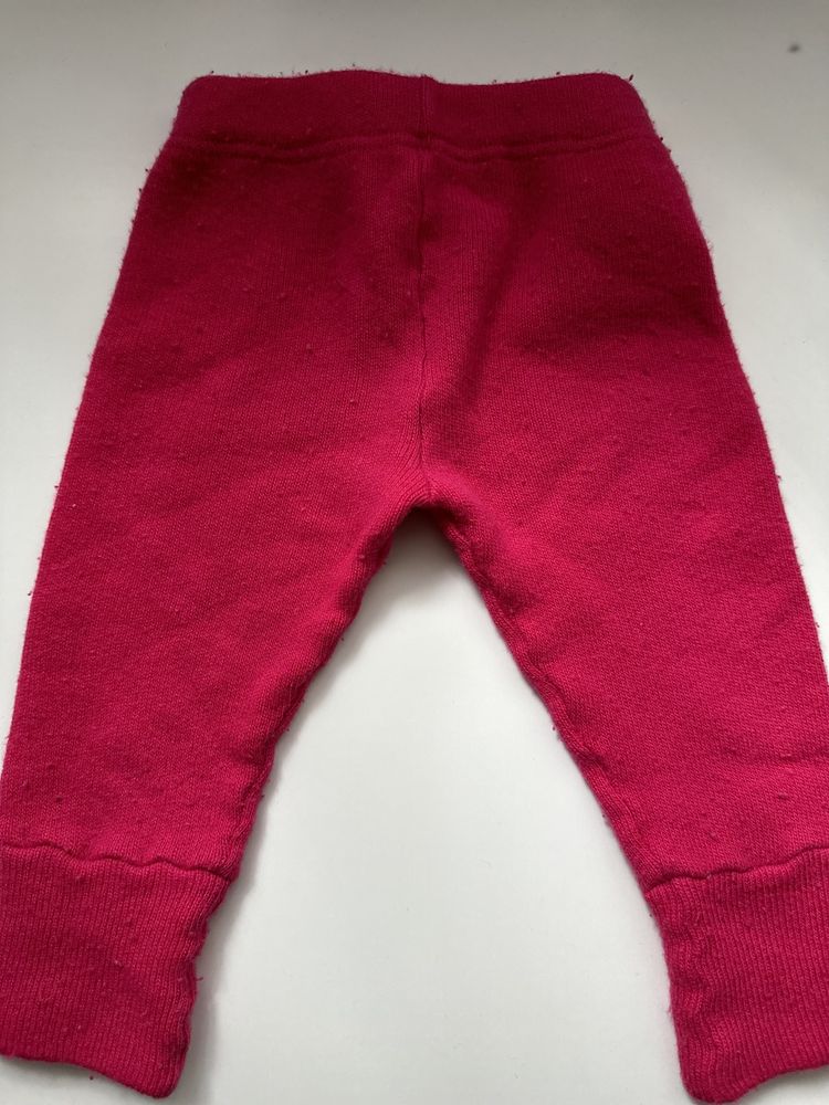 Colanti / pantaloni grosi lana, 1-2 ani