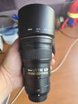 Nikon 300mm impecabil