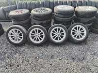 Roti Jante Vara BMW, Mercede, V.A.G.  225/50/17