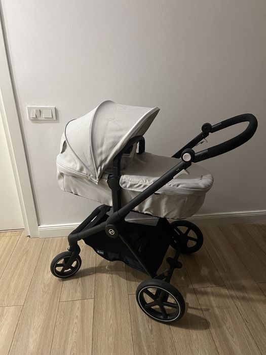 Carut Cybex Landou+Sport+scoica