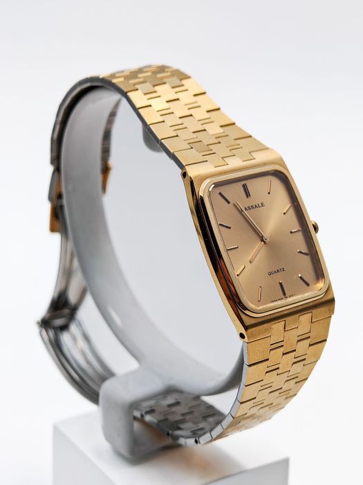 Lassale Seiko Quartz 5A54-0050