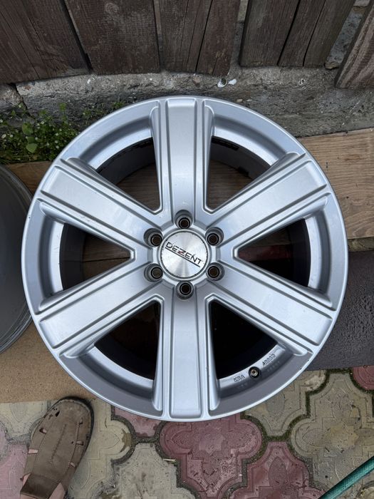Jante Nissan Navara D23,D40, X-Classe