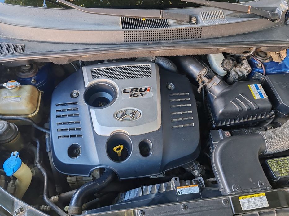 Vand Hyundai Tucson