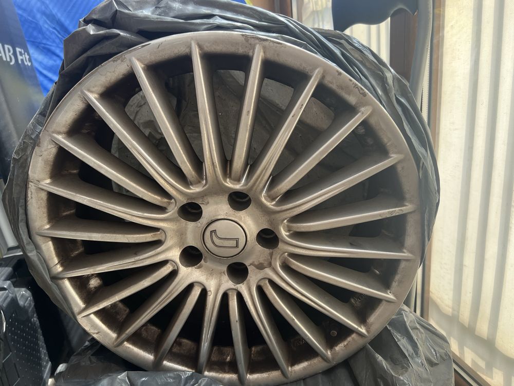 Алуминиеви джанти 18” 5x112 – Mercedes / Audi / VW