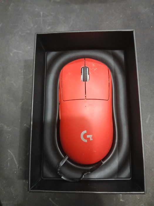 Logitech superlight v1